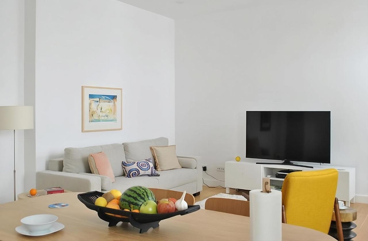 Alfama Prime Apartments By Homing Lisboa Exteriér fotografie