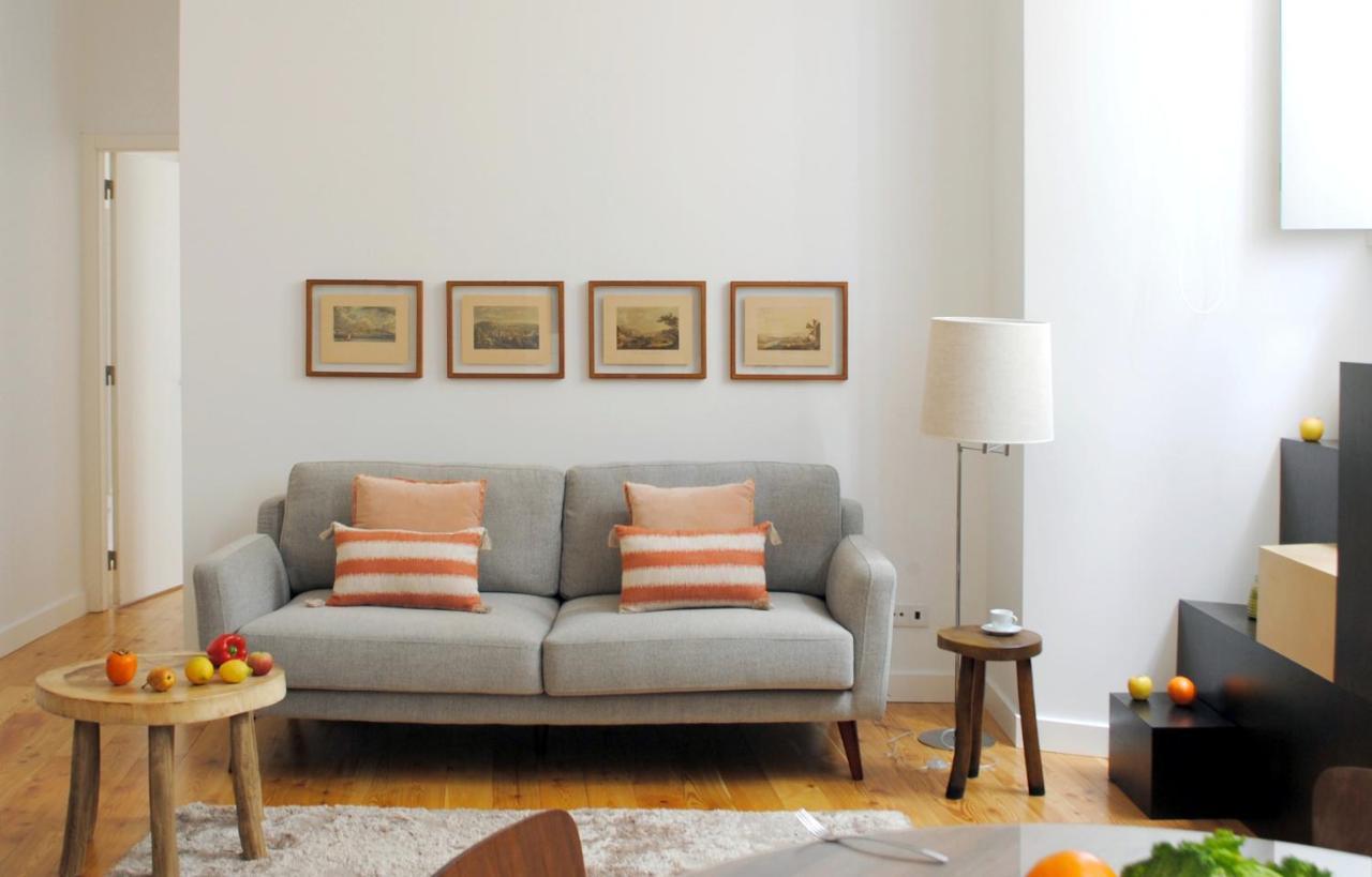 Alfama Prime Apartments By Homing Lisboa Exteriér fotografie