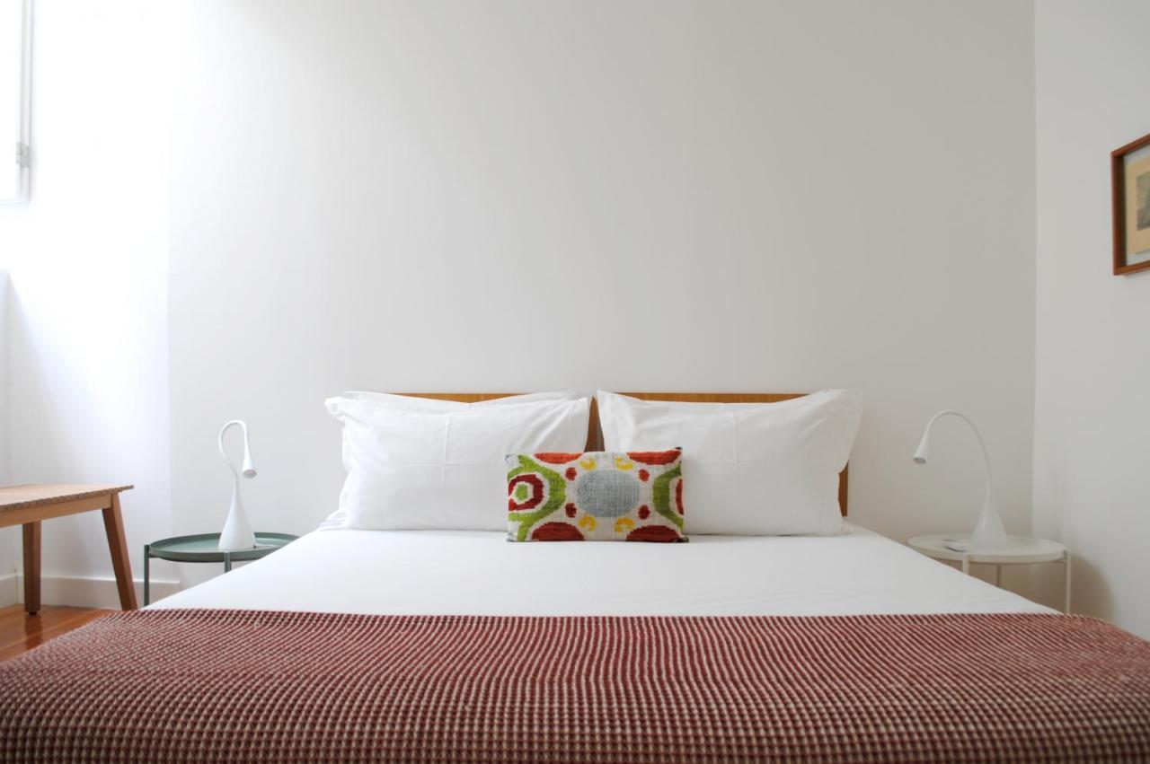 Alfama Prime Apartments By Homing Lisboa Exteriér fotografie