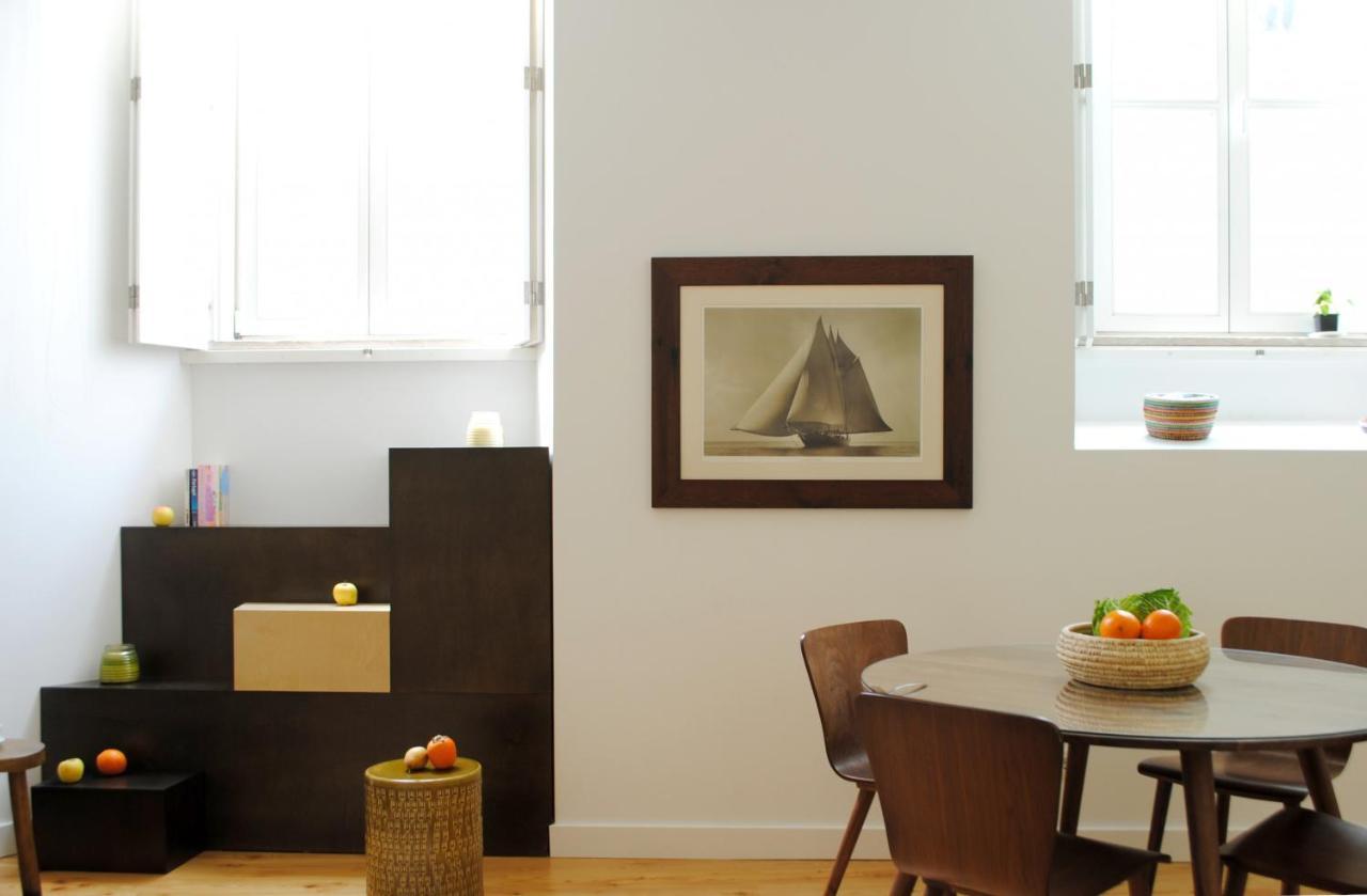 Alfama Prime Apartments By Homing Lisboa Exteriér fotografie