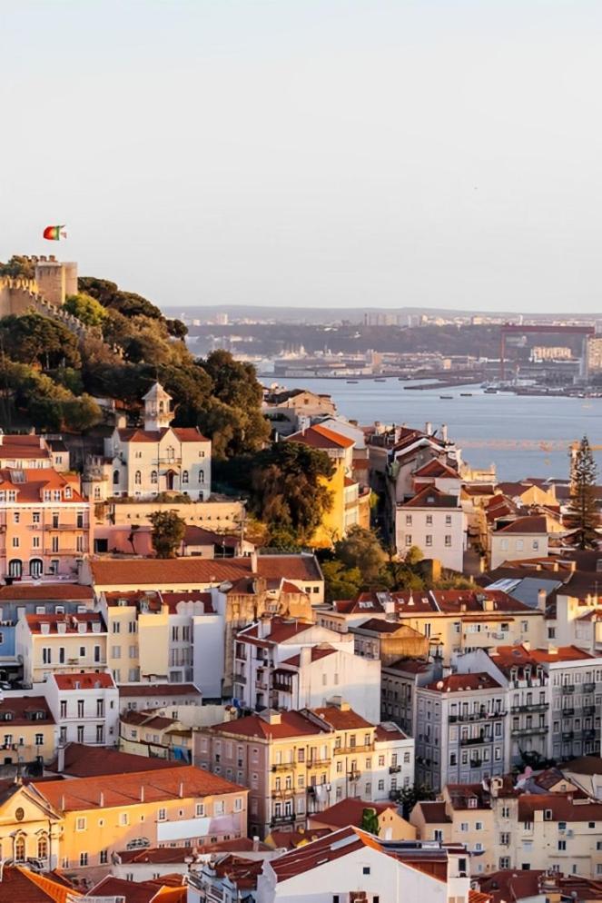 Alfama Prime Apartments By Homing Lisboa Exteriér fotografie
